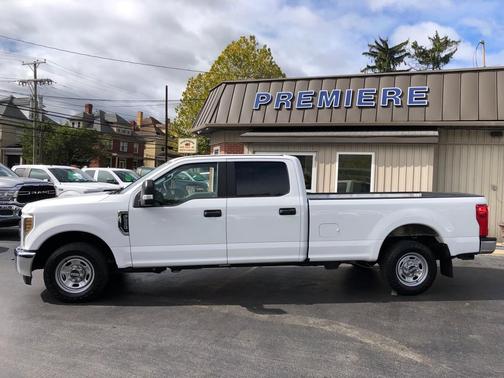 2019 Ford F-250 Super Duty
