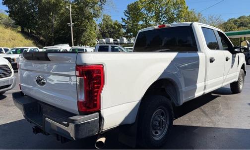 2019 Ford F-250 Super Duty