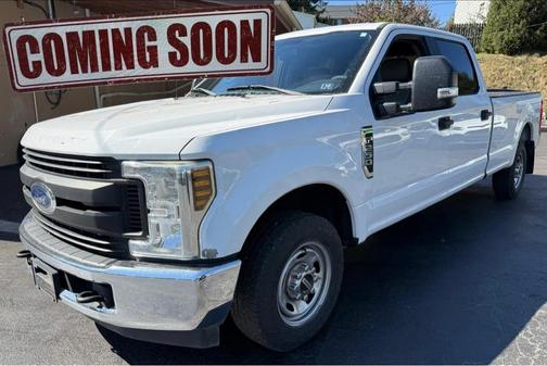 2019 Ford F-250 Super Duty