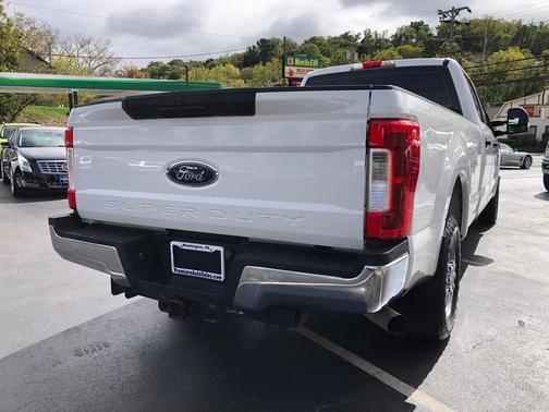 2019 Ford F-250 Super Duty