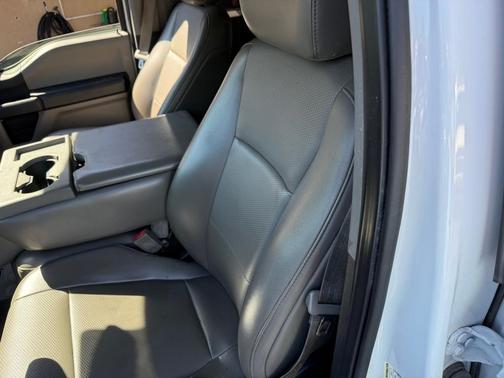 2019 Ford F-250 Super Duty