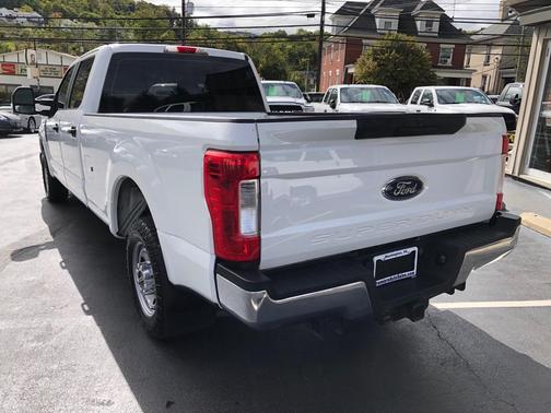 2019 Ford F-250 Super Duty
