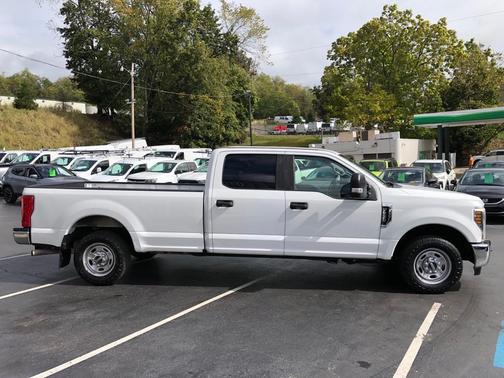 2019 Ford F-250 Super Duty