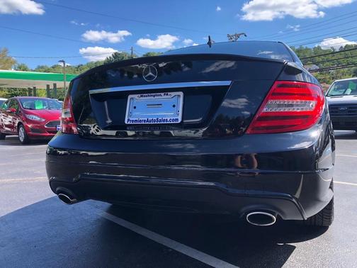 2013 Mercedes-Benz C-Class C 300 4MATIC