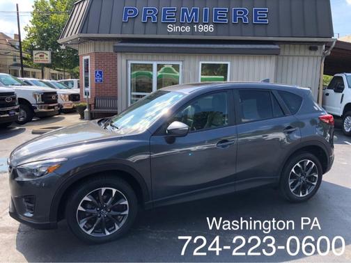 2016 Mazda CX-5 Grand Touring