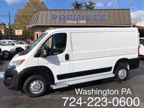 2023 RAM ProMaster 2500 Base