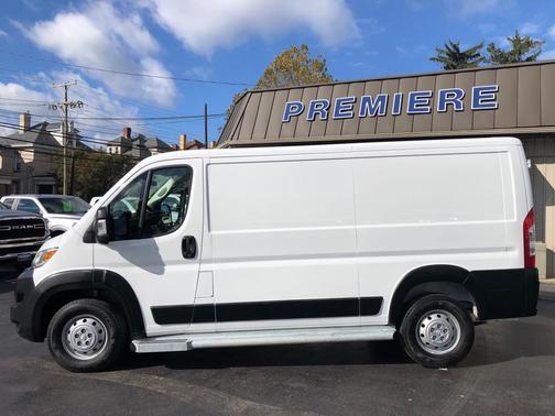 2023 RAM ProMaster 2500 Base