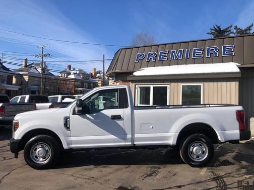 2019 Ford F-250 Super Duty