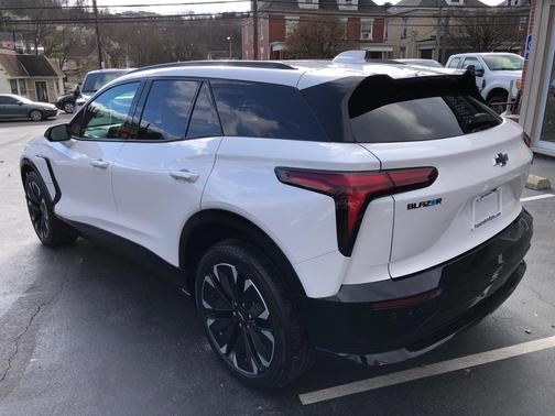 2025 Chevrolet Blazer EV RS