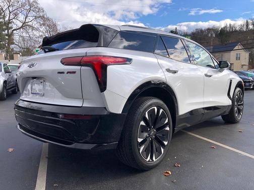 2025 Chevrolet Blazer EV RS