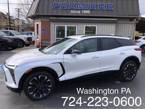 2025 Chevrolet Blazer EV RS