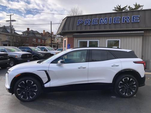 2025 Chevrolet Blazer EV RS