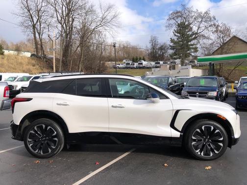 2025 Chevrolet Blazer EV RS