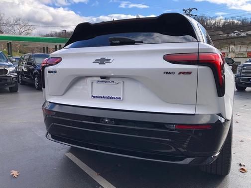 2025 Chevrolet Blazer EV RS