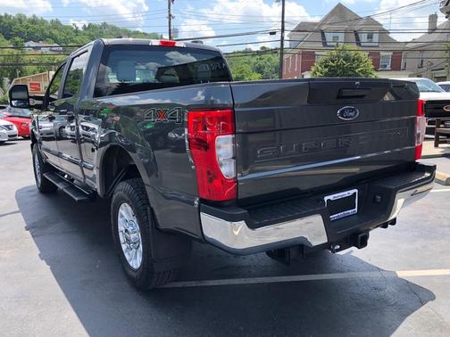 2020 Ford F-250 Super Duty