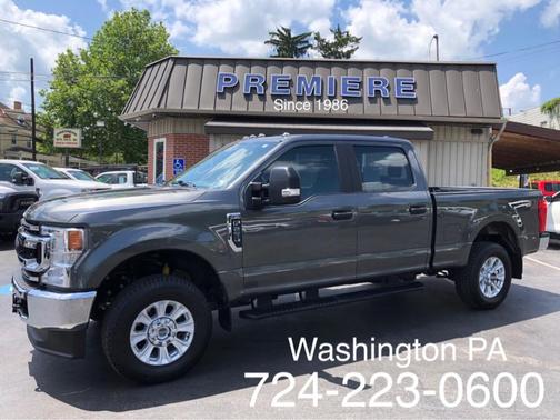 2020 Ford F-250 Super Duty