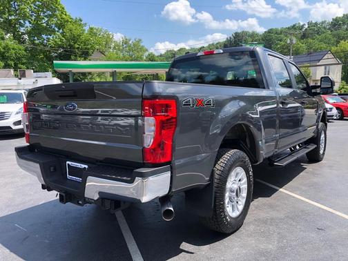 2020 Ford F-250 Super Duty