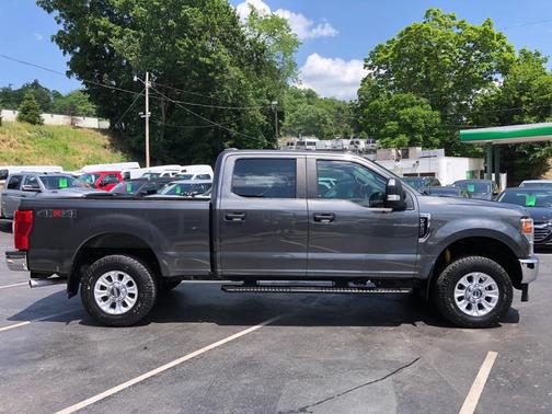 2020 Ford F-250 Super Duty
