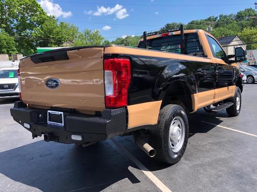 2017 Ford F-250 Super Duty