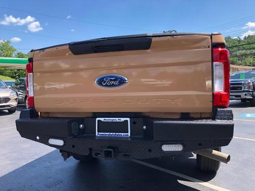 2017 Ford F-250 Super Duty