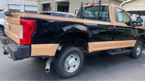 2017 Ford F-250 Super Duty