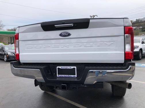 2019 Ford F-250 Super Duty