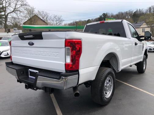 2019 Ford F-250 Super Duty