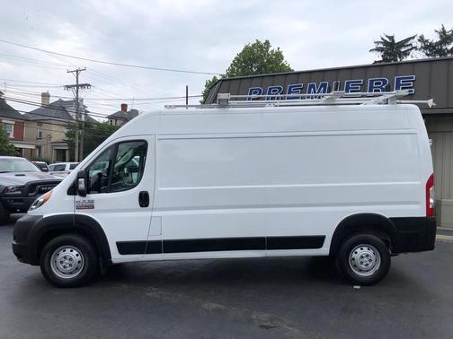 2021 RAM ProMaster 2500 High Roof