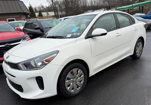 2018 Kia Rio LX