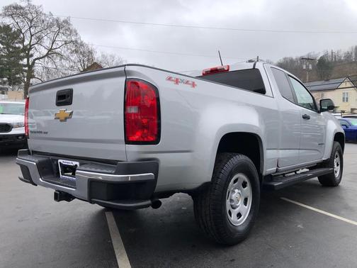 2019 Chevrolet Colorado WT