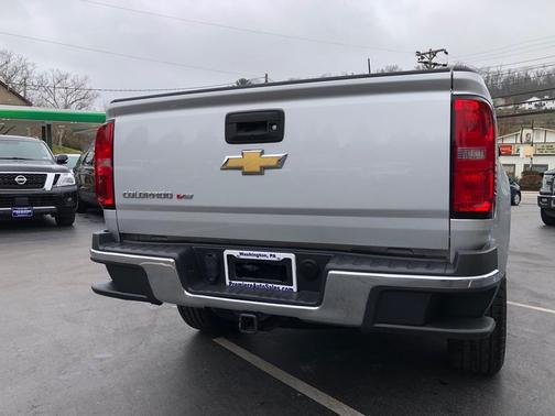 2019 Chevrolet Colorado WT