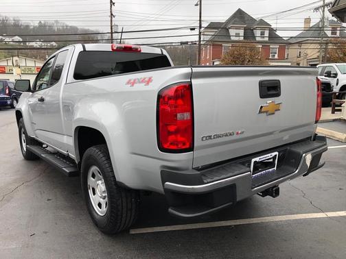 2019 Chevrolet Colorado WT