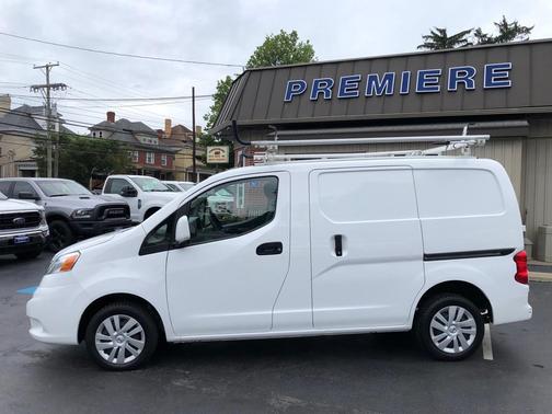 2021 Nissan NV200