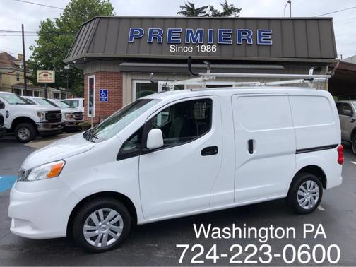 2021 Nissan NV200