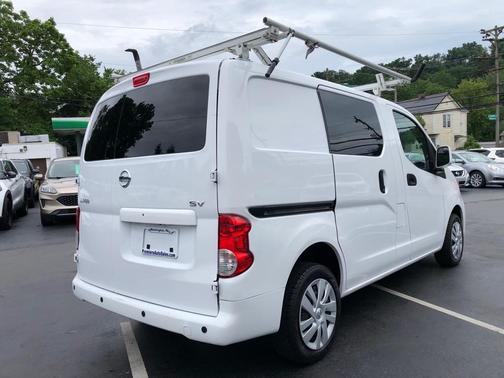 2021 Nissan NV200