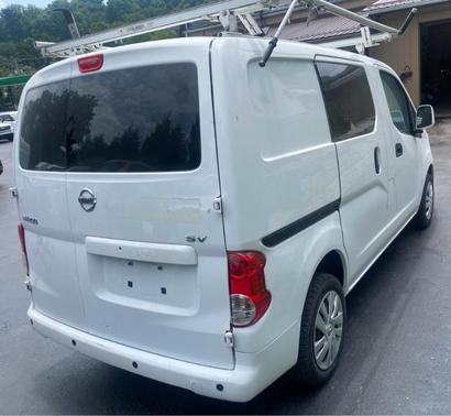 2021 Nissan NV200 SV