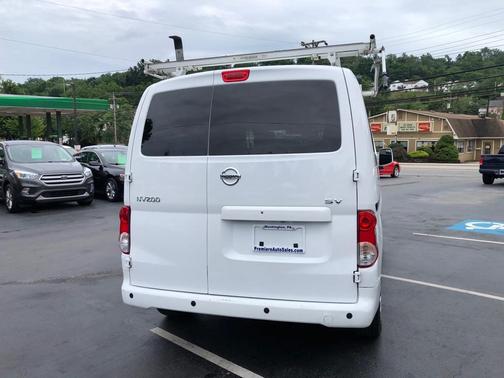 2021 Nissan NV200