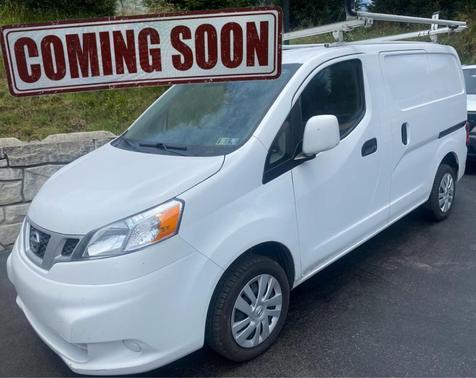 2021 Nissan NV200 SV
