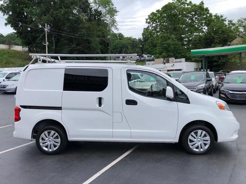 2021 Nissan NV200