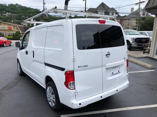 2021 Nissan NV200
