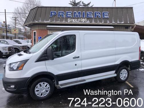 2024 Ford Transit-250 T-250