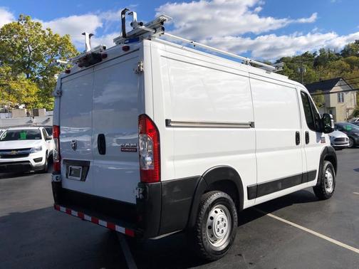 2019 RAM ProMaster 1500 Low Roof
