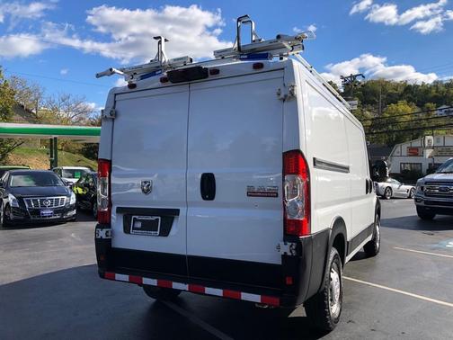 2019 RAM ProMaster 1500 Low Roof