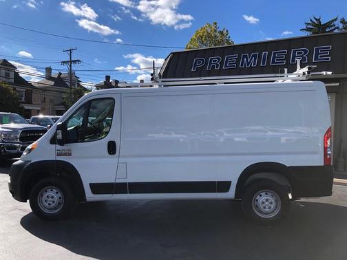 2019 RAM ProMaster 1500 Low Roof