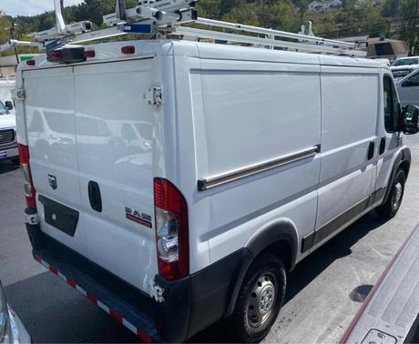 2019 RAM ProMaster 1500 Low Roof