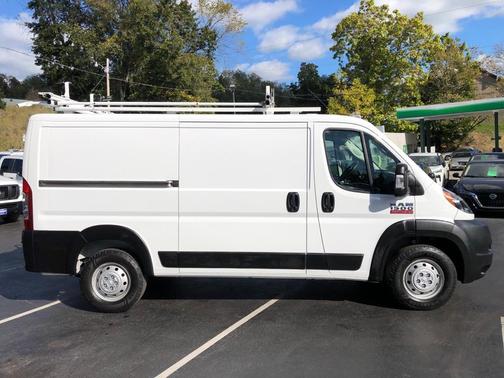 2019 RAM ProMaster 1500 Low Roof