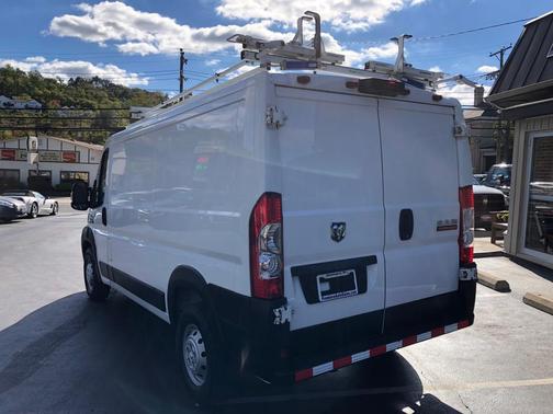 2019 RAM ProMaster 1500 Low Roof
