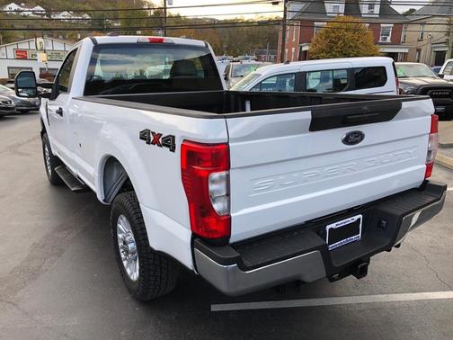 2021 Ford F-250 Super Duty
