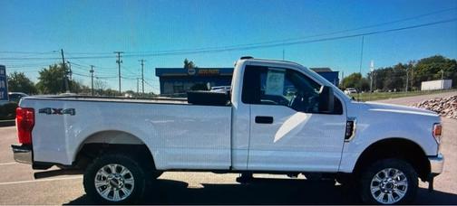 2021 Ford F-250 Super Duty