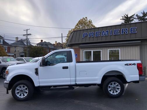 2021 Ford F-250 Super Duty